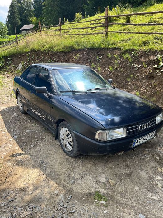 Audi 80 1990 терміново