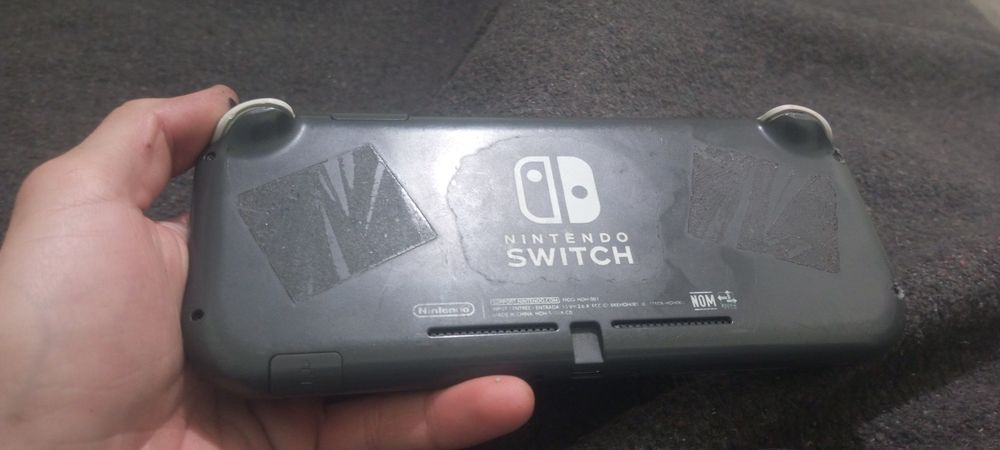 Обмін nintendo switch lite