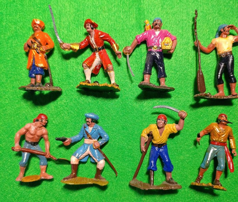 Солдатики пірати дзи ссср