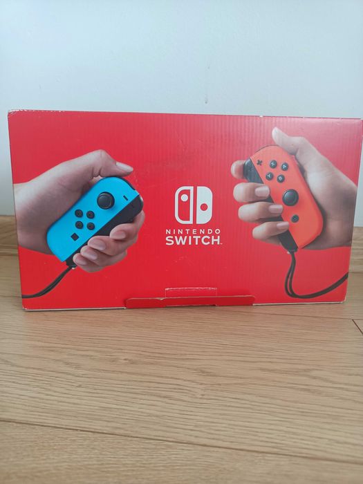 Konsola Nintendo Switch