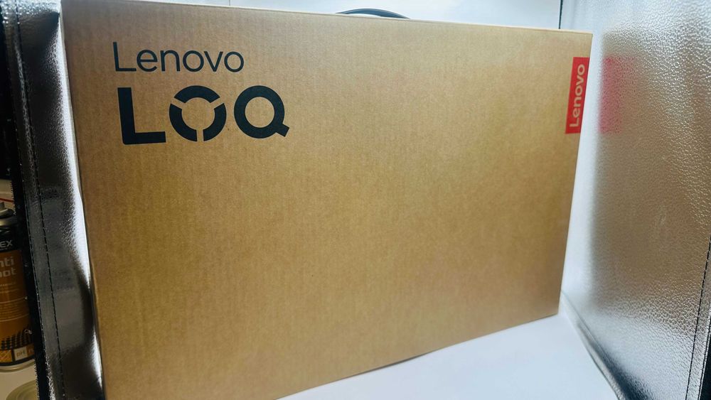 Laptop Lenovo LOQ 15IRH8 | I5-13TH | 16/512GB | RTX 3050 | Windows 11
