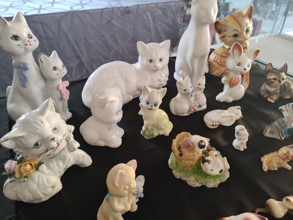 Miniaturas Biblots Gatos