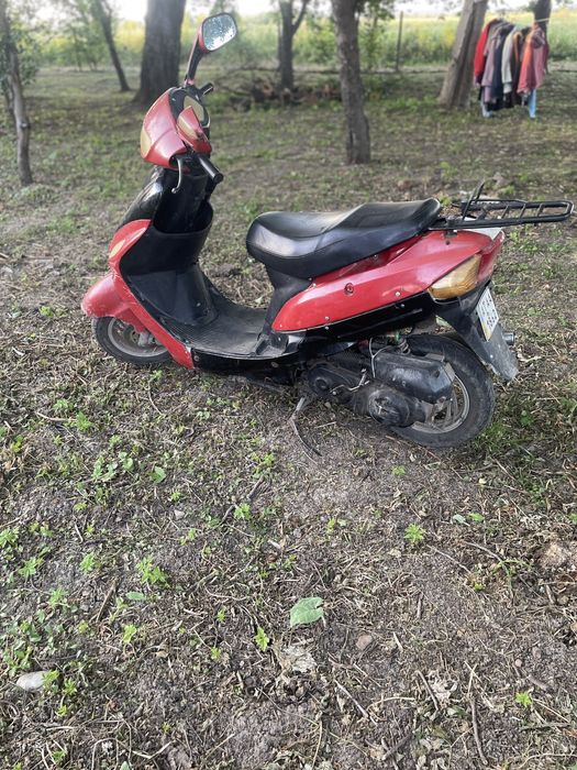 Скутер Viper Wind