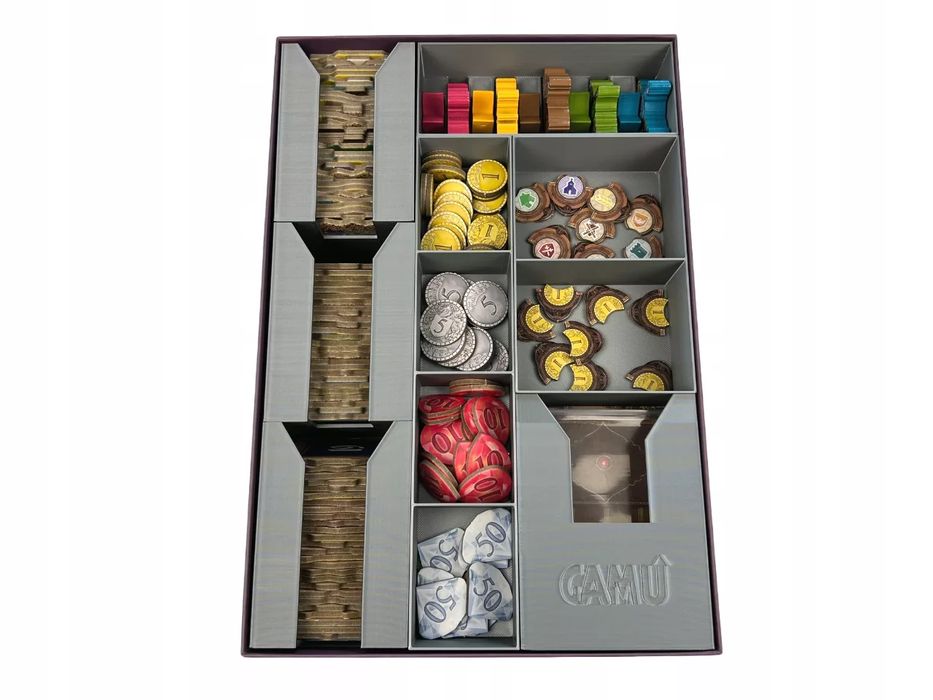 Insert do gry Middle Ages GAMU.PL