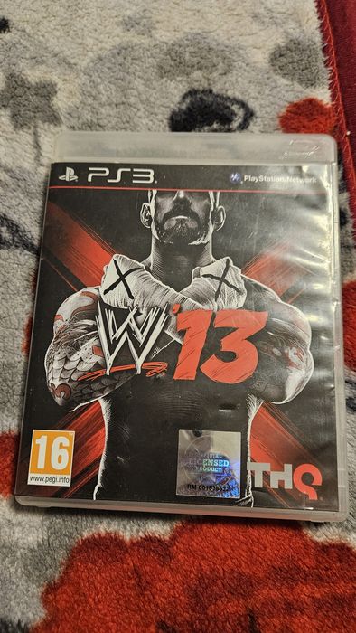 Gra W 13 ps3 używana