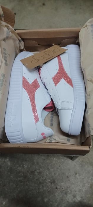 Diadora Game Step Lacquered N36