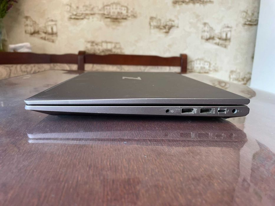 Ноутбук 15" FHD HP ZBook Power G9 (i7-12700H/16Gb/SSD512/ Quadro T600)