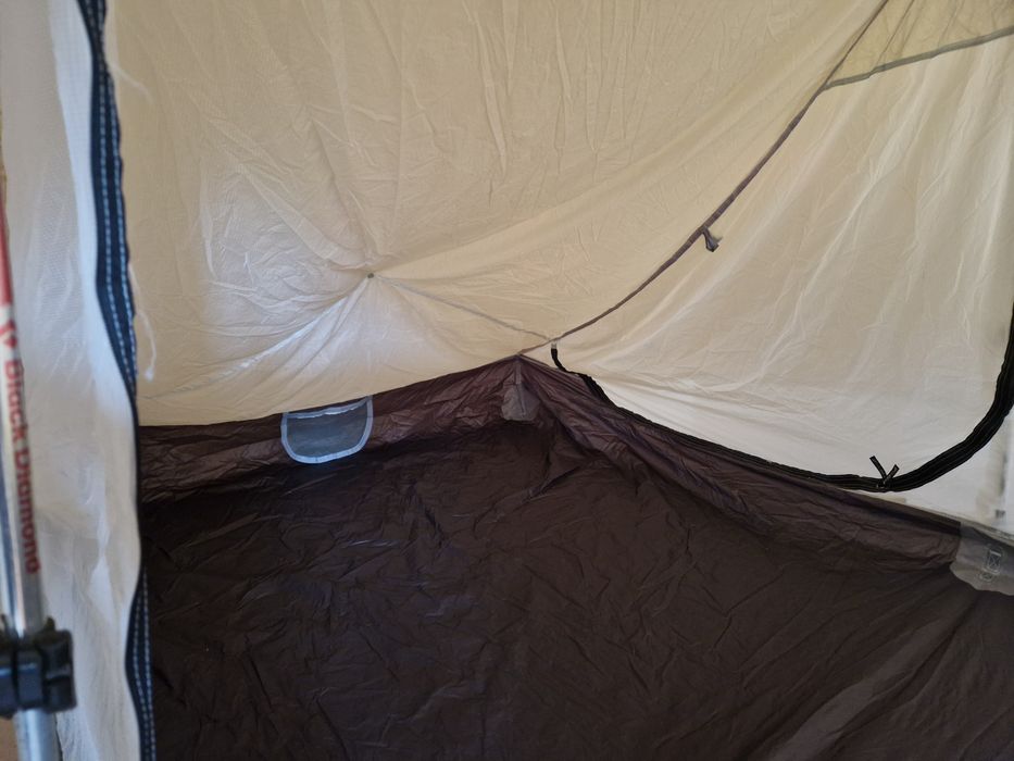 Tenda Ultralight 1050g 4 Estações Lanshan 2