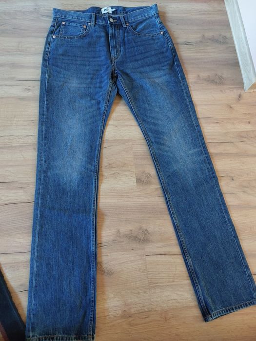 Spodnie jeansy 34/38