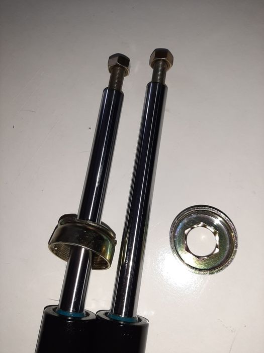 Amortecedores SACHS novos VW Passat, Audi e Ford Escort