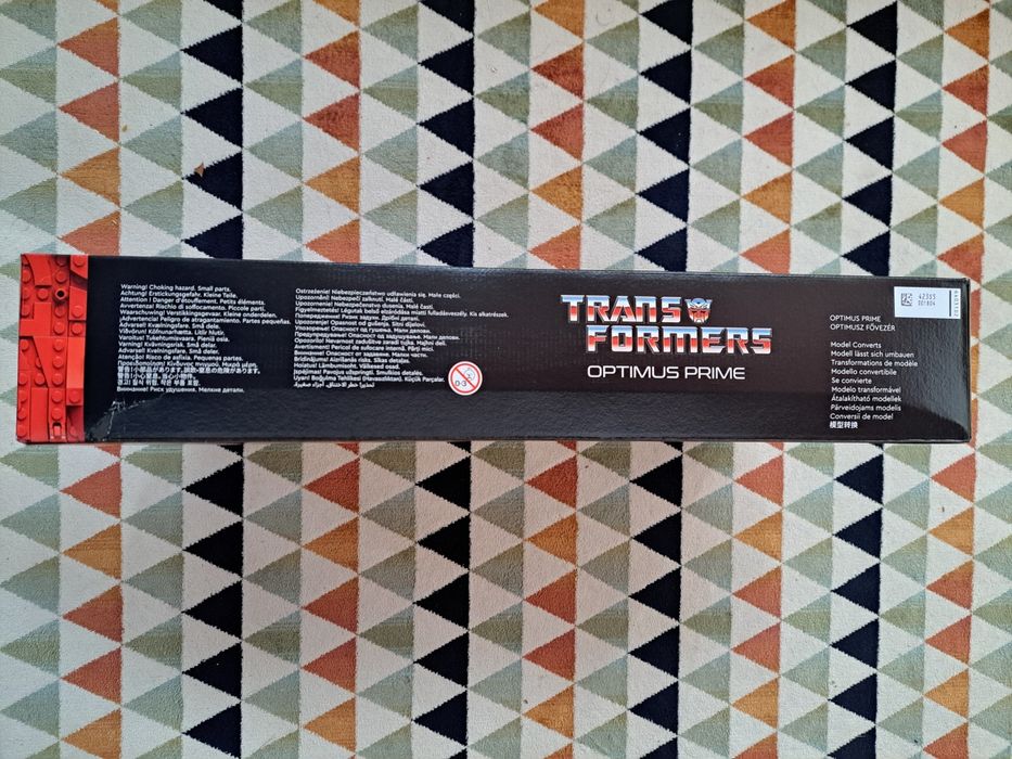 Lego 10302 - Optimus Prime