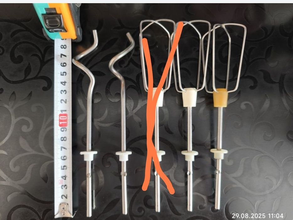 Насадка для міксера міксер Росток СССР