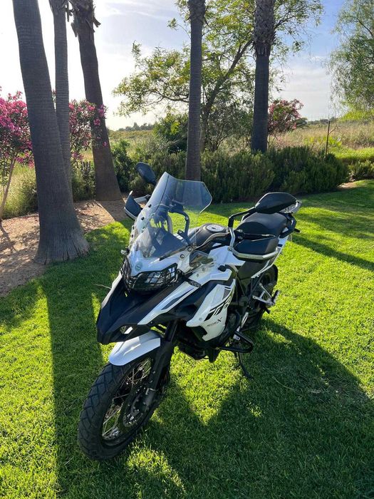 Benelli Trk502X