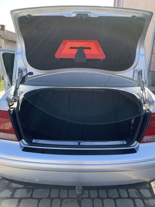 Volkswagen Bora 1.6 газ/бензин