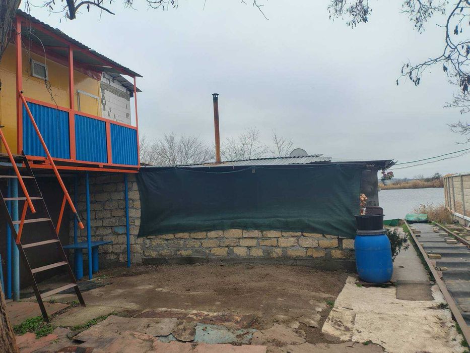 Продам причал на Намыве