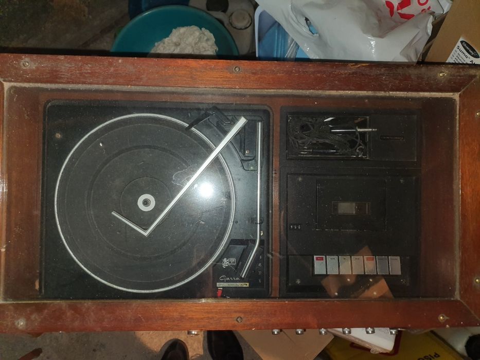 Aparelhagem Hifi Crown Vintage