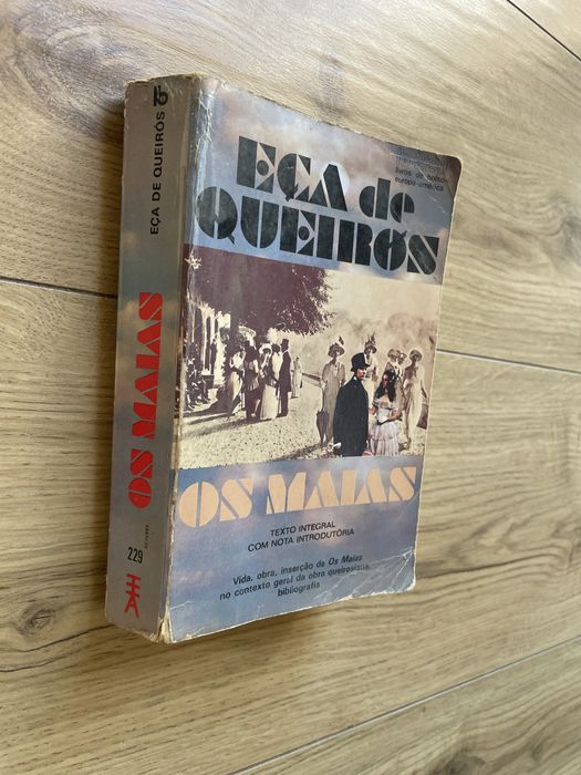 Os Maias - Eça de Queirós