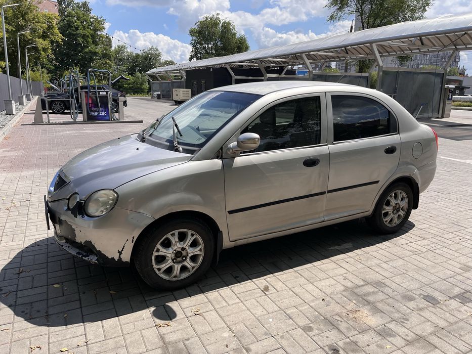 Chery Jaggi 2007 VIN LVVDC12A18D006470 фото оголошення 2 з 8