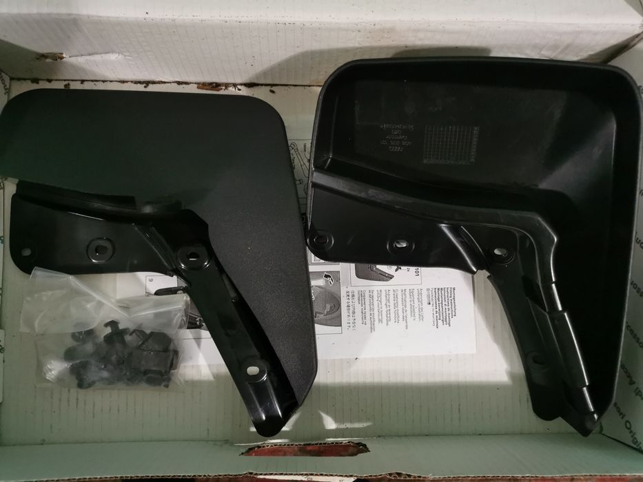 Бризговики задні Audi A7 Sportback '2010-2018