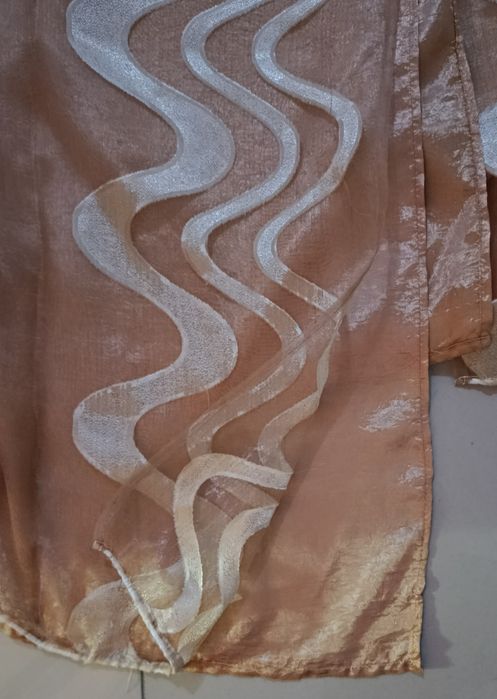 Cortinados com pano duplo