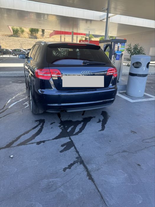 Audia A3 sportback 2013