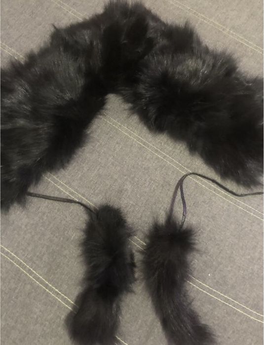 Мех для воротника