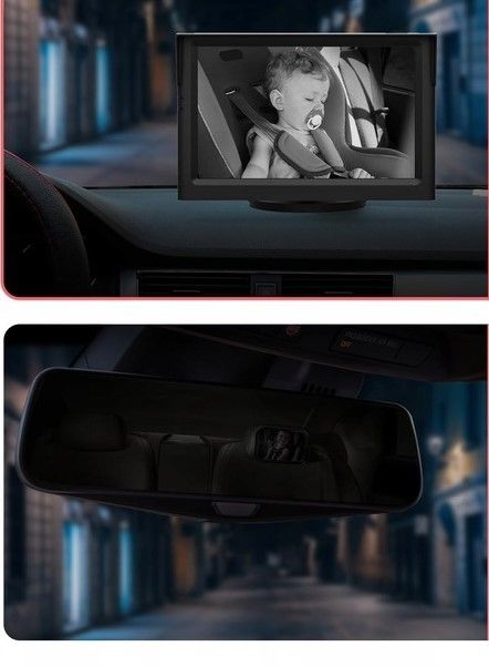 Kamera Samochodowa Dla Dzieci LUCKVIEW BM11080P