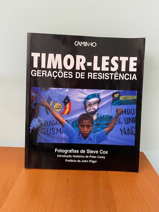 Timor-Leste: Generations of Resistance – Steve Cox, Peter Carey64553042642307120