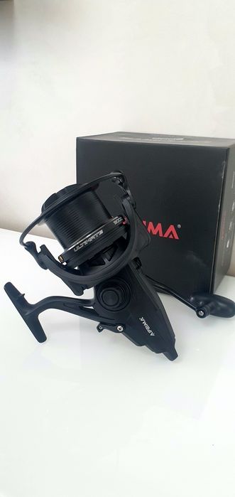 Акция.Карповая катушка Feima Ultimate 9000 (6+1 BB )