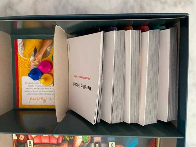 Jogo Cluedo Escape Game