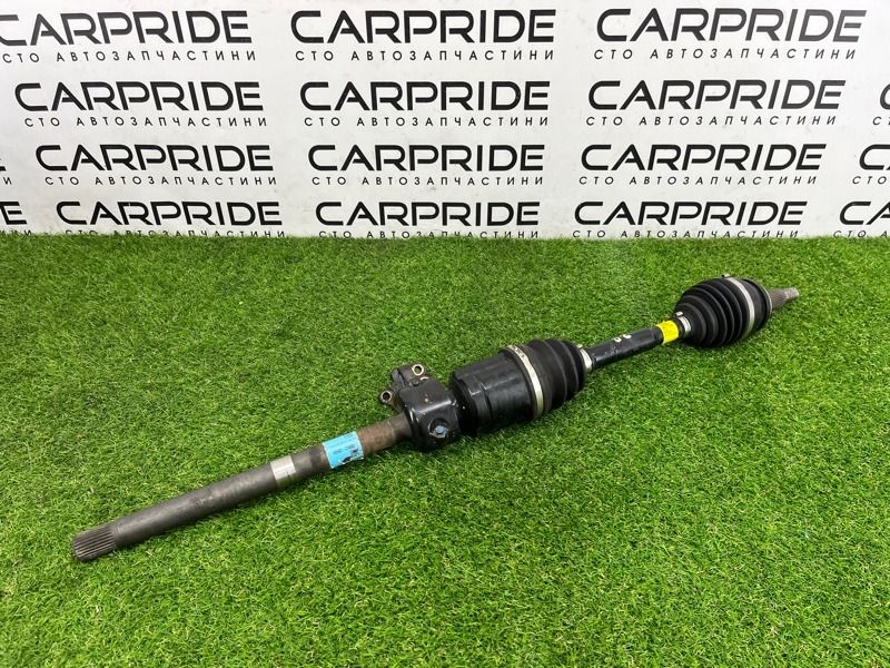 Привод / полуось передняя правая Hyundai Santa Fe TM 2.0 2019