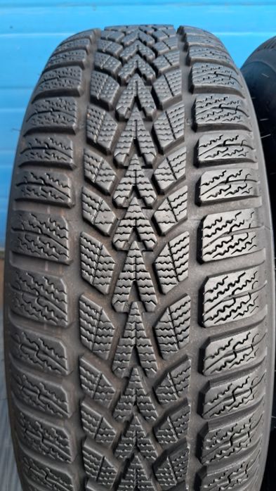 195/65R15 91T Dunlop Winter Response 2