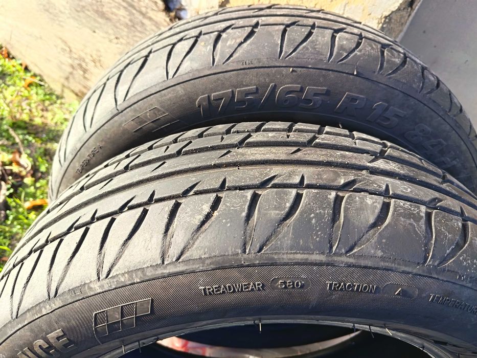 pneus Michelin 175/65 R15