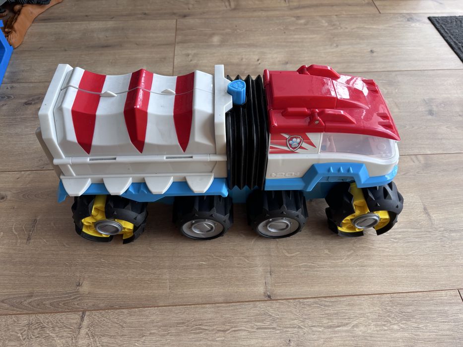 Auto Psi Patrol - rozmiar 45cm x 23 cm