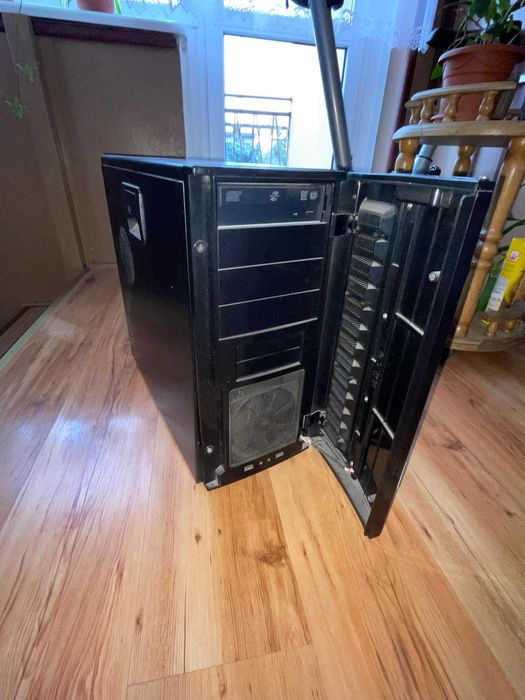 Komputer i5-4670 cpu 4x3,40GHz, geforce gtx 770 2gb 24gb ram