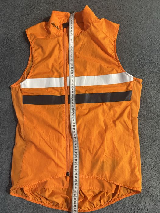 Kamizelka rowerowa/kolarska Rapha Relective Gilet