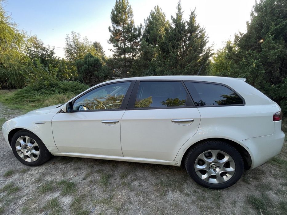 Alfa Romeo 159 sprzedam