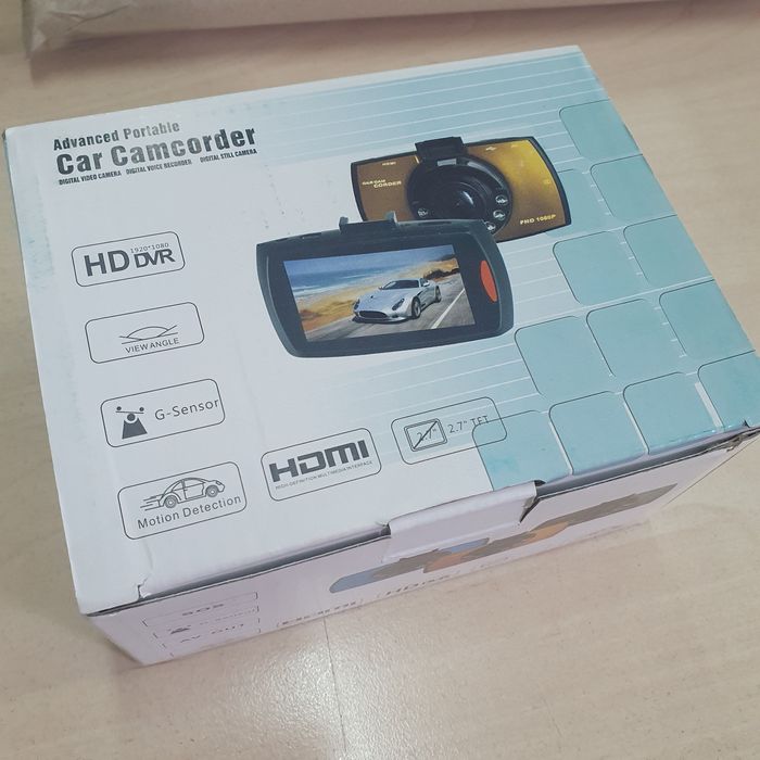 Видеорегистратор