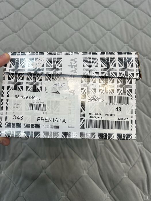 Premiata Lander 7079