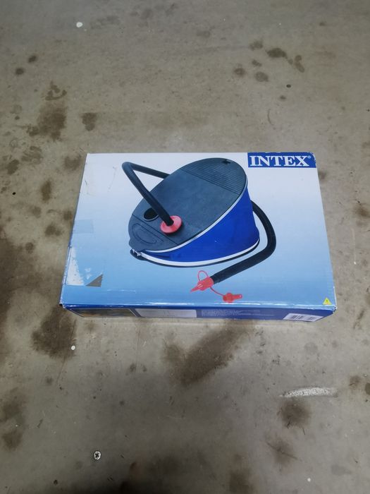 Fole de pé piscinas