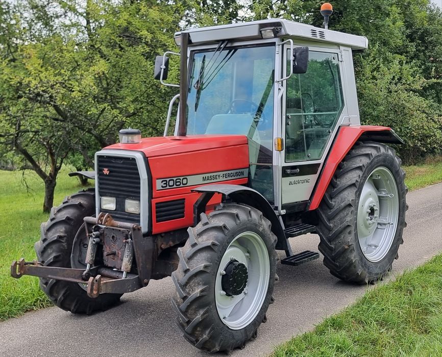 Massey ferguson 3060. Napęd 4x4. TUZ, WOM, Zarejestrowany