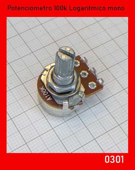 Potentiometers / Trimpots / Encoders438006942018447361