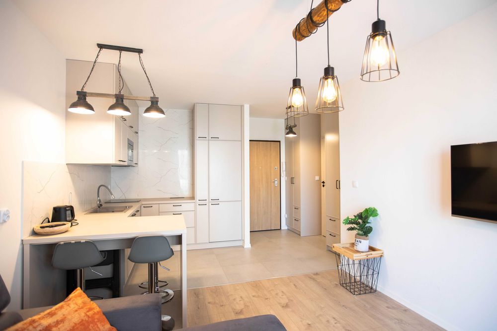 Mieszkanie – Gdańsk, Zamczysko, Śródmieście - Widok 2