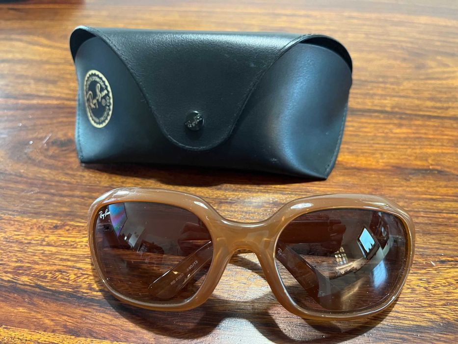 Okulary Ray Ban Jackie Ohh II