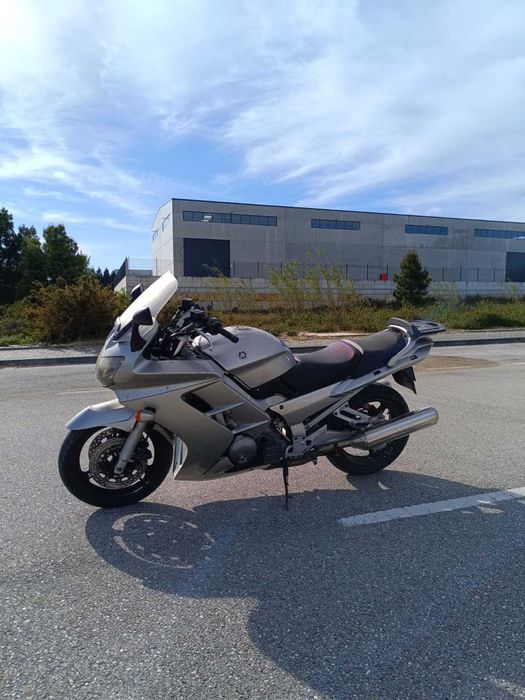 Yamaha FJR 1300cc 2003