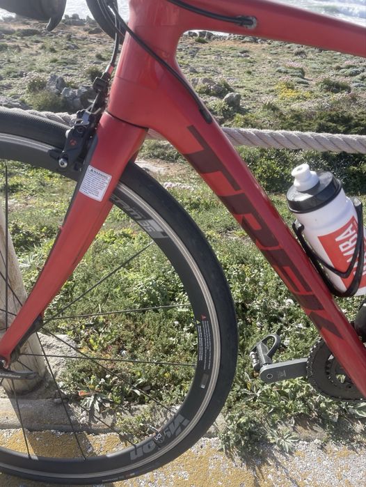 Bicicleta estrada Trek Domane SL6