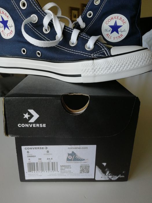 Ténis all star bota