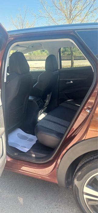 Peugeot 3008 Pur-tech 2017