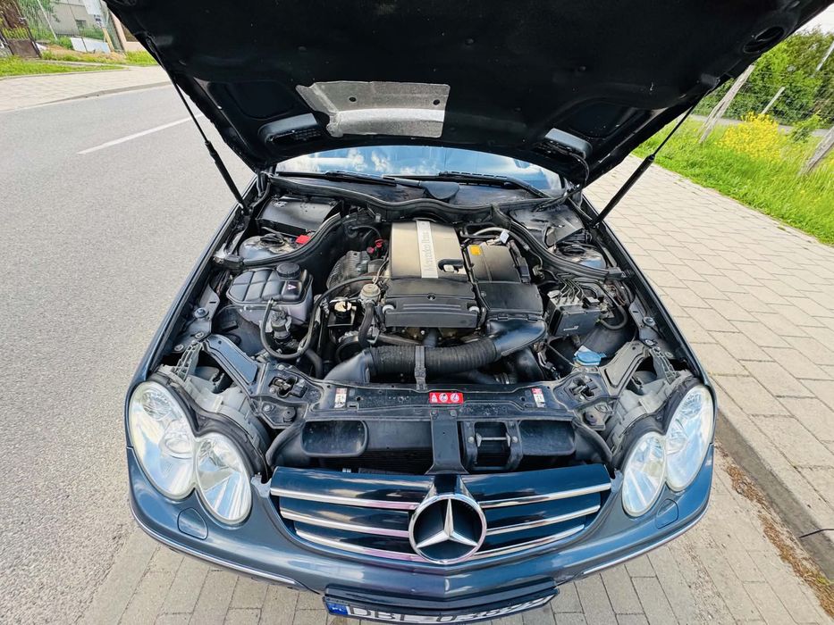 Mercedes-benz CLK 200 Avangarde