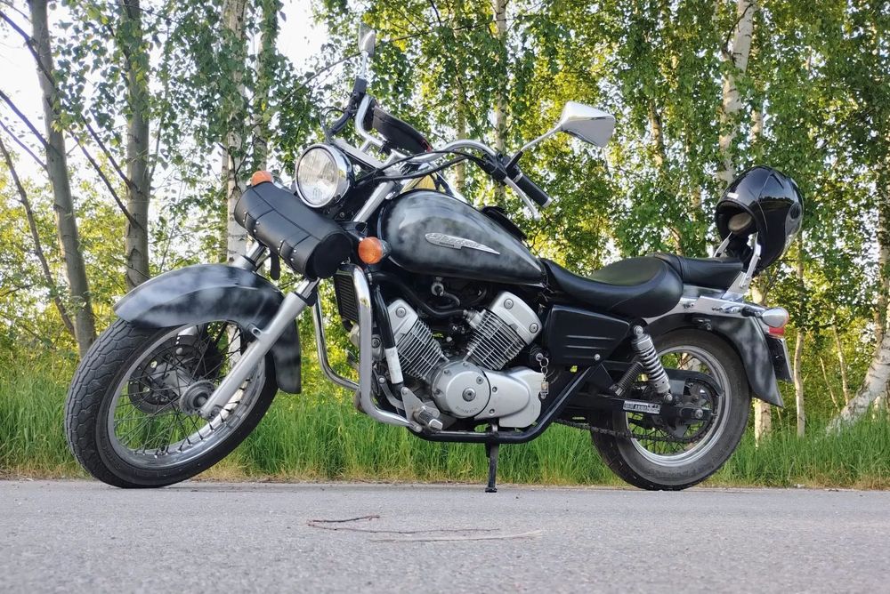 Honda Shadow